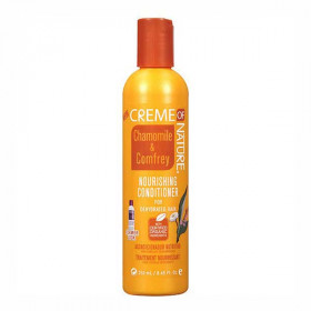 Creme Of Nature Chamomile & Comfrey Nourishing Conditioner 8.45oz Creme Of Nature Chamomile & Comfrey Nourishing Conditioner 8.45oz
